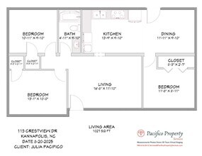 113 Crestview Dr in Concord, NC - Building Photo - Building Photo
