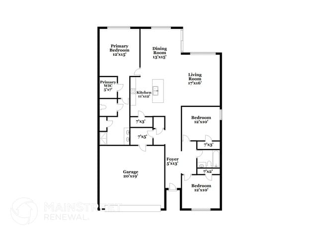 property at 1837 Van Gogh Dr