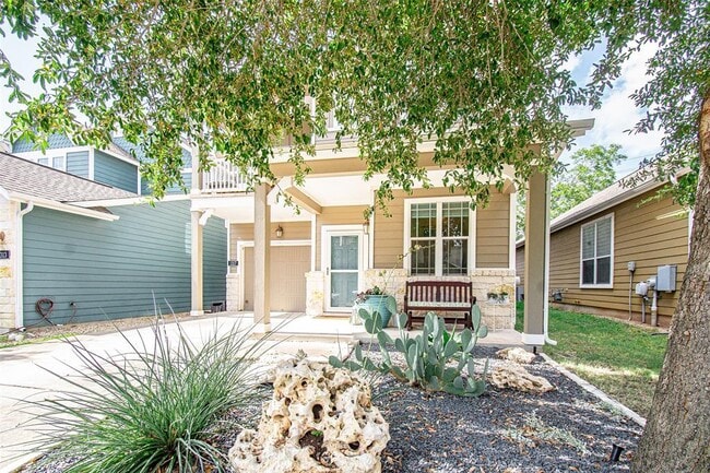 1317 Central Park Ct in Austin, TX - Building Photo - Building Photo