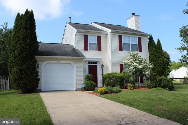 property at 5205 Sauger Ct