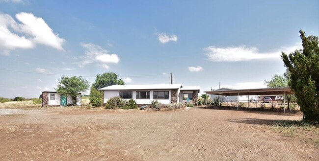 property at 504 San Juan