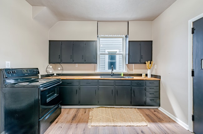 property at 1120 Wade St