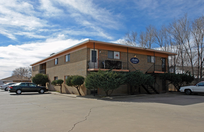 Avalon Apartments in Canyon, TX - Building Photo - Building Photo