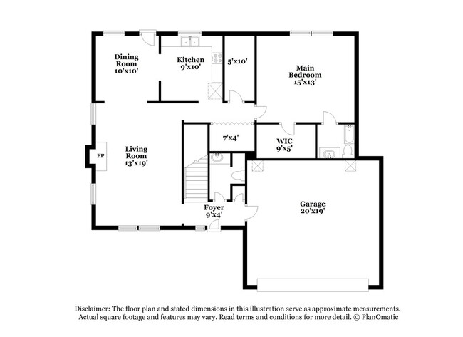 2053 Summer View Pl in Marietta, GA - Building Photo - Building Photo