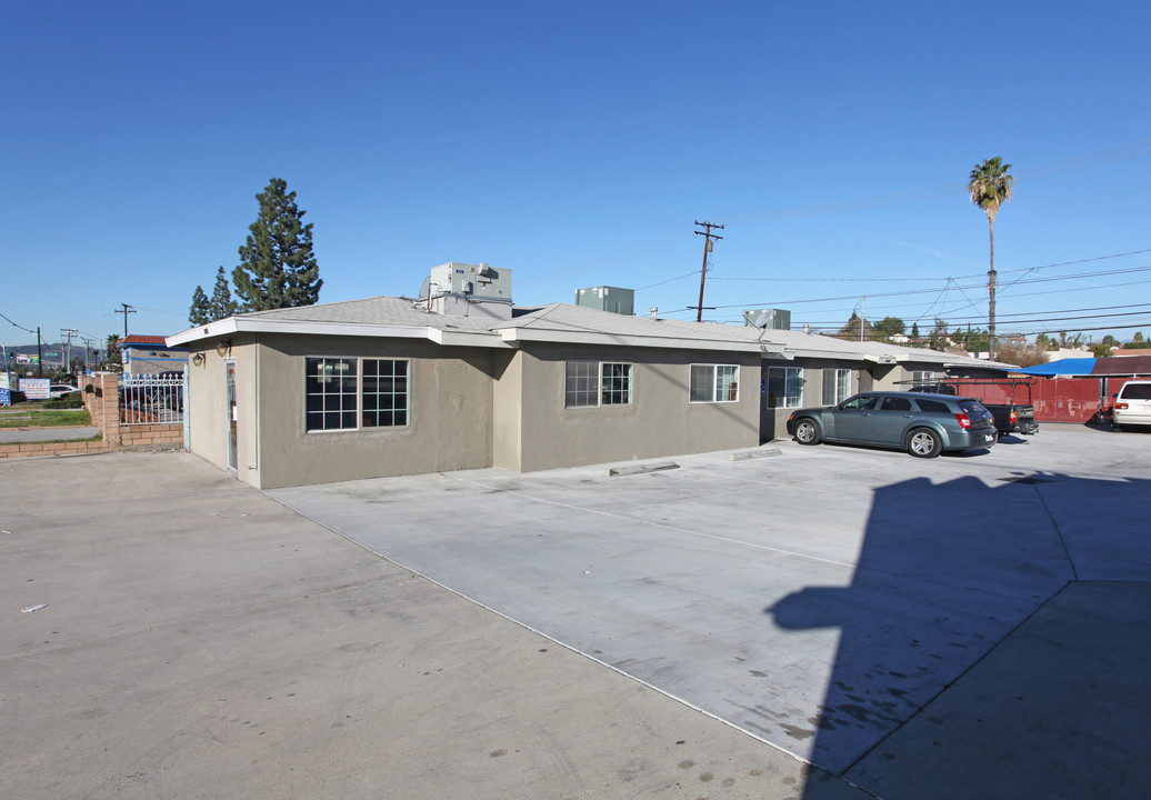 19737-19743 Valley Blvd in Walnut, CA - Foto de edificio