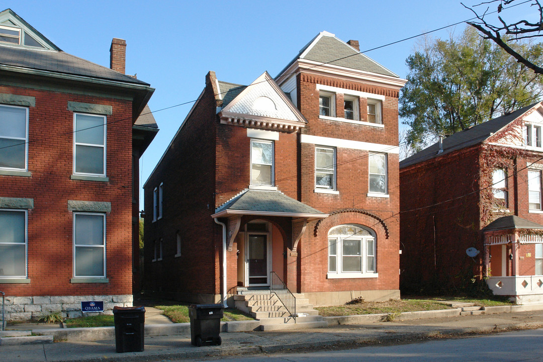 609 W Breckinridge St in Louisville, KY - Building Photo