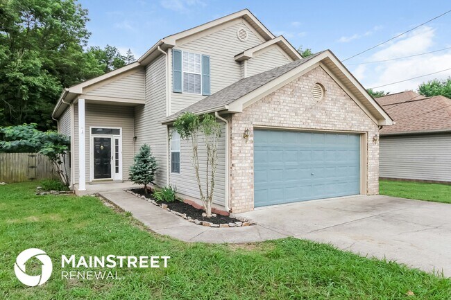 property at 4424 Stoneview Dr