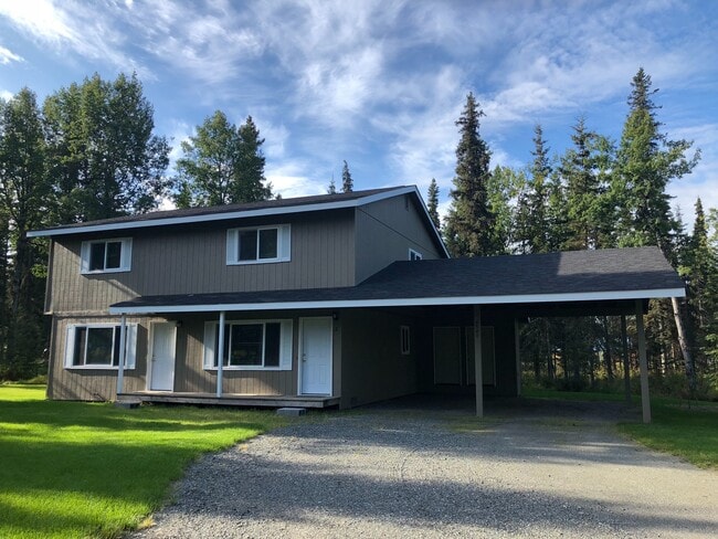 property at 4540 Wolfe St