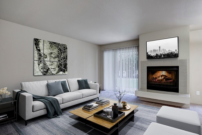 On the Green Apartment Homes in Mukilteo, WA - Foto de edificio - Building Photo