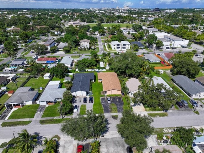 property at 34 SW 7th St