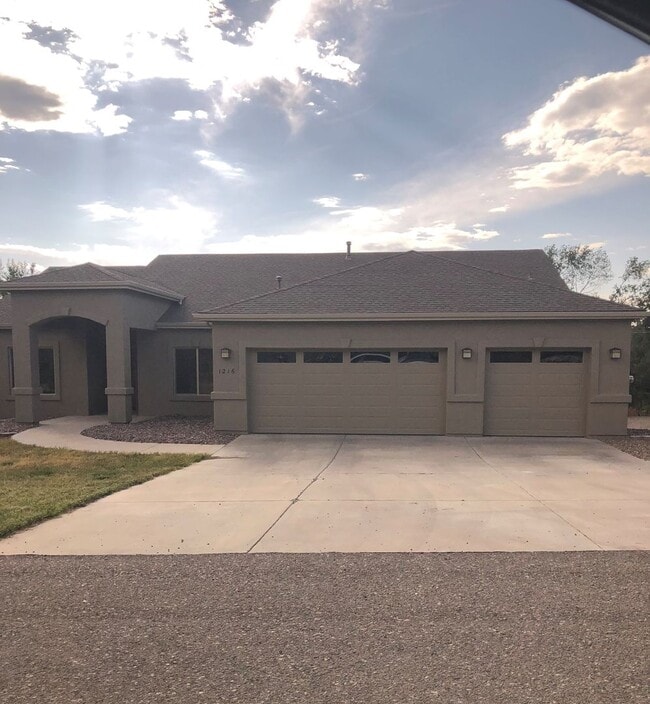 property at 1216 Mosher Ln