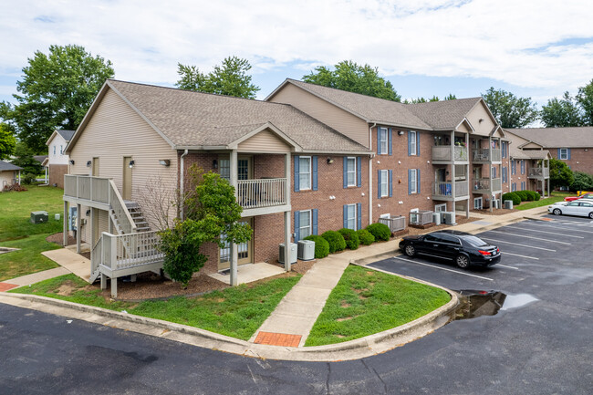 Newburgh Court Apartments photo'