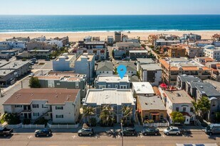 427 Manhattan Ave in Hermosa Beach, CA - Building Photo