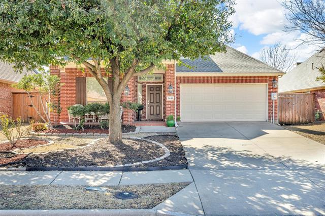 3537 Navarro Way in Frisco, TX - Building Photo - Building Photo