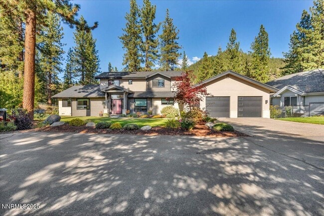 property at 1262 Hidden Woods Dr