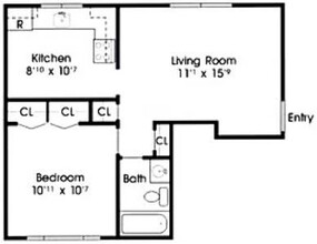 220 Polk St in Syracuse, NY - Building Photo - Building Photo