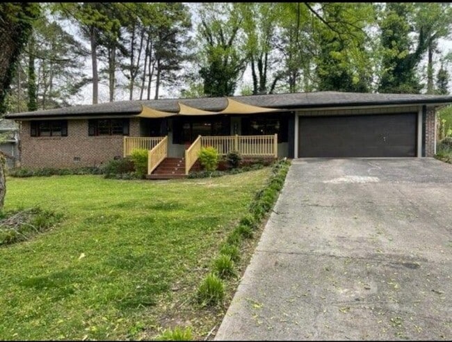 property at 5889 N Fulton Cir NW