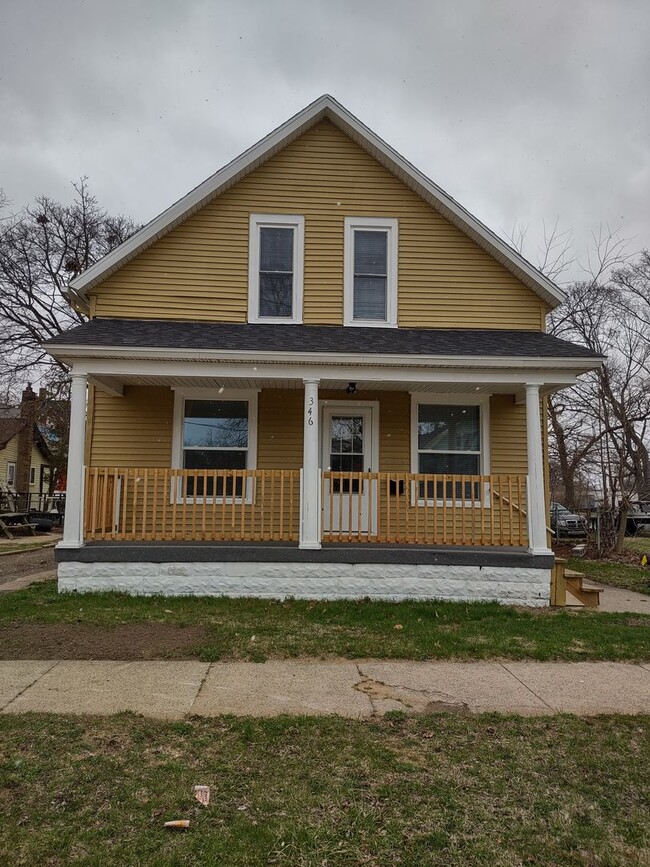 property at 346 McLaughlin Ave