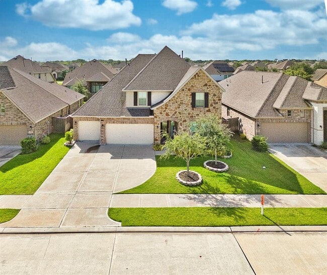 property at 7619 Mesquite Hill Ln