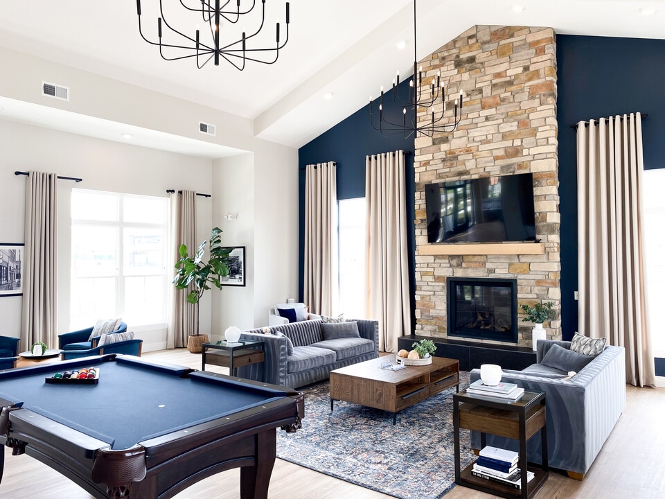 Camden Park Apartments in Fort Wayne, IN - Building Photo