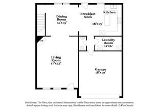 3501 Pinkham Way in Raleigh, NC - Building Photo - Building Photo
