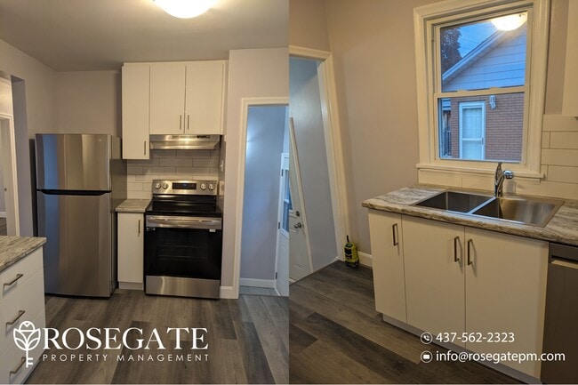 Spacious 3-Bedroom + Den Detached Home wit in Kitchener, ON - Building Photo - Building Photo