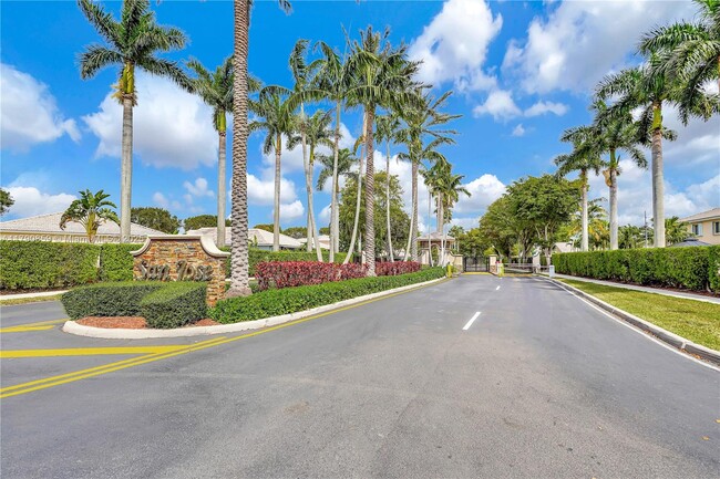 property at 14300 SW 155th Ct