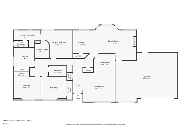 21739 Walnut St in Wildomar, CA - Building Photo - Building Photo