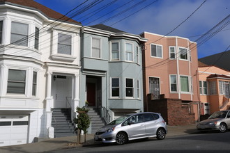 1460 8th Ave in San Francisco, CA - Building Photo - Building Photo