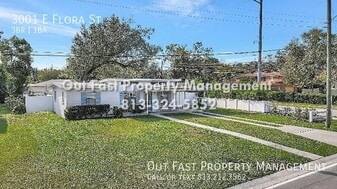 3001 E Flora St in Tampa, FL - Building Photo