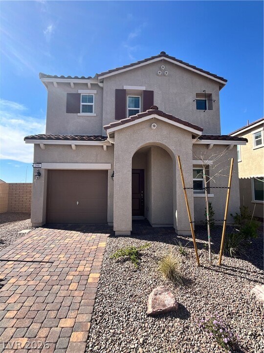 398 Moonlight Opera Ct in Henderson, NV - Building Photo