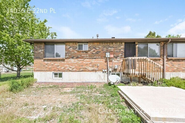 14036 E 22nd Pl
