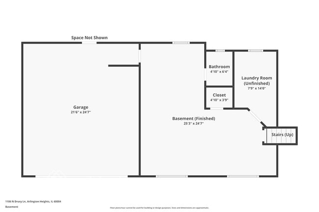 1106 N Drury Ln in Arlington Heights, IL - Building Photo - Building Photo
