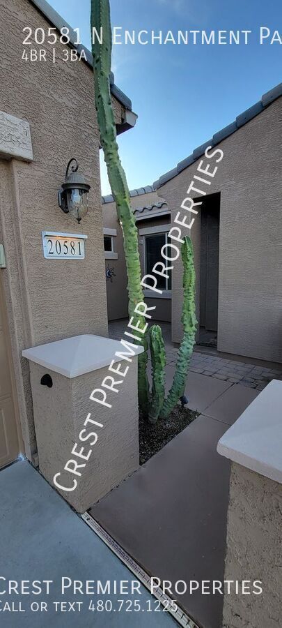 20581 Enchantment Pass in Maricopa, AZ - Building Photo - Building Photo