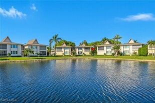 95 Georgetown Blvd in Naples, FL - Building Photo