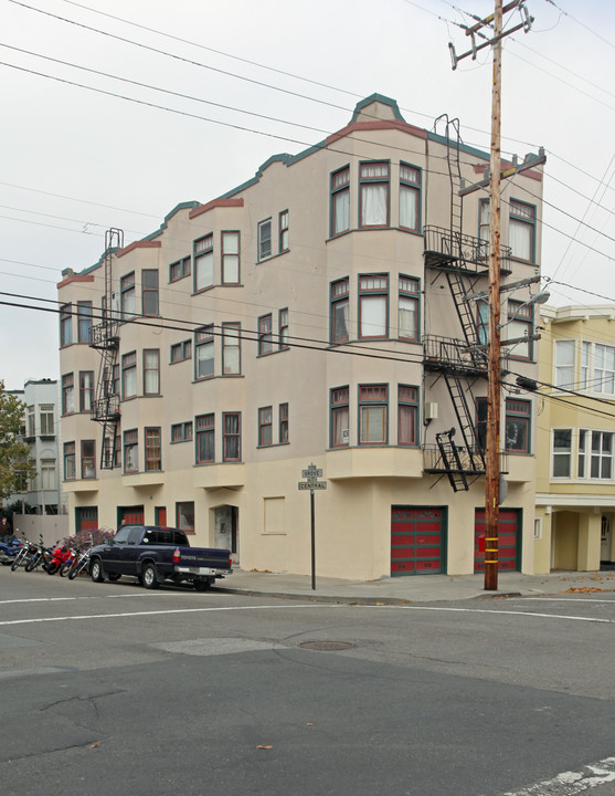 1706 Grove St in San Francisco, CA - Building Photo