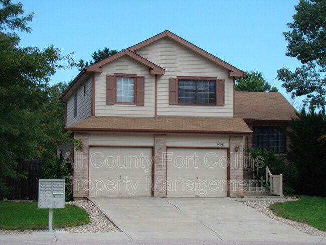 property at 1406 Ptarmigan Ct