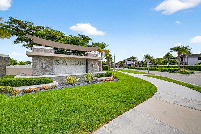 property at 15800 NW 88th Ave