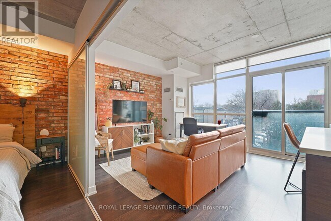 property at 1205 Queen St W