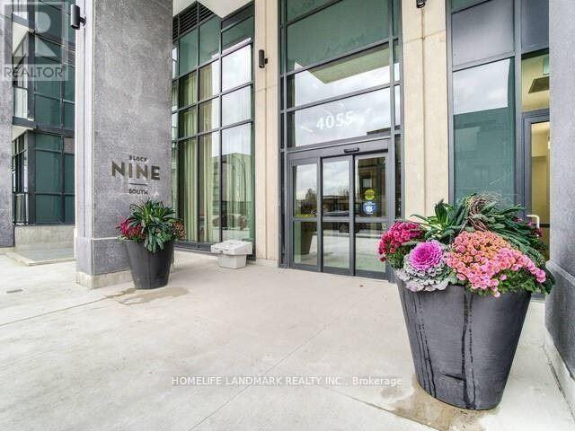 4055-4055 Parkside Village Dr in Mississauga, ON - Building Photo - Building Photo