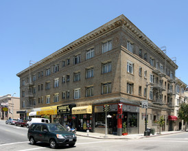 Burlingame Apartments in San Francisco, CA - Building Photo - Building Photo