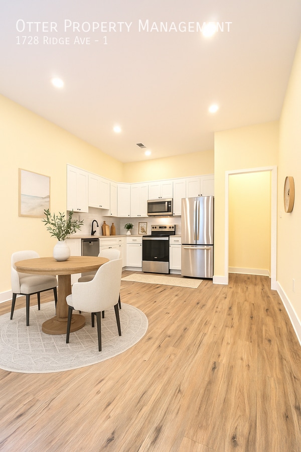 1728 Ridge Ave in Philadelphia, PA - Building Photo - Building Photo