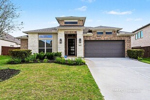 9827 Starry Night Ln in Manvel, TX - Building Photo