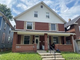 715 Linden Ave in Johnstown, PA - Building Photo