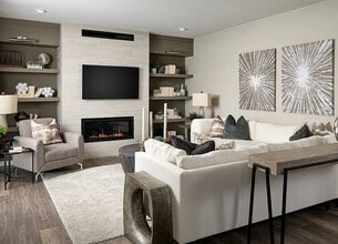 6881 Hidden Cv Ct in Castle Pines, CO - Foto de edificio - Building Photo