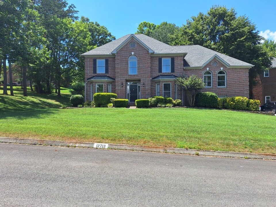 12713 Jarmann Rd in Knoxville, TN - Building Photo