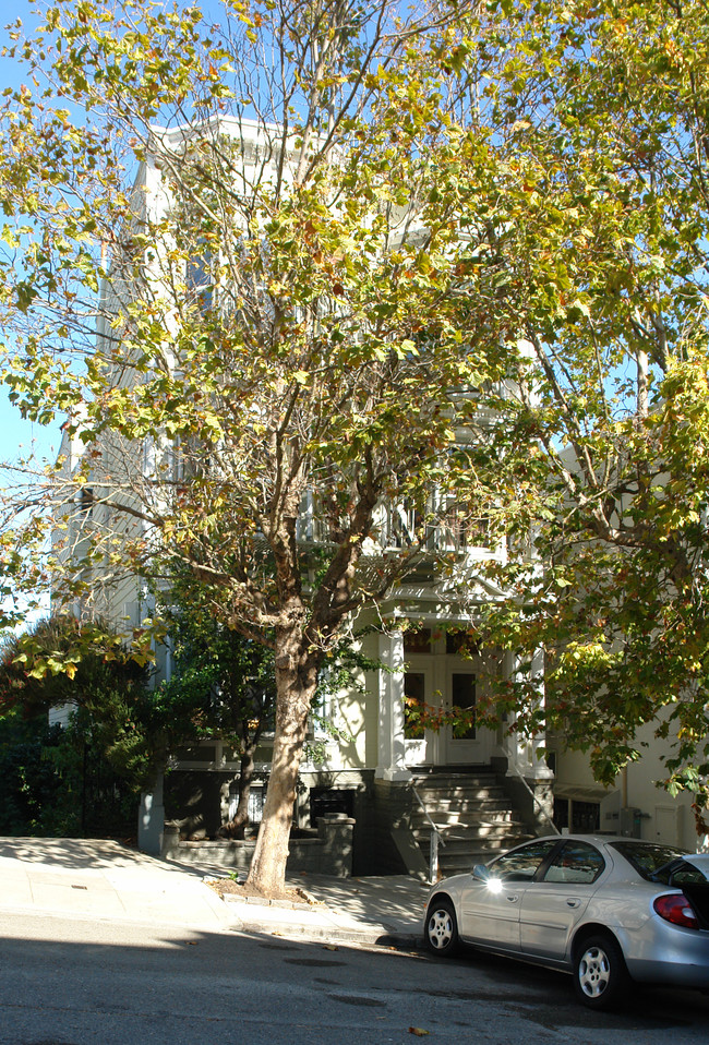 842 Waller St in San Francisco, CA - Foto de edificio - Building Photo