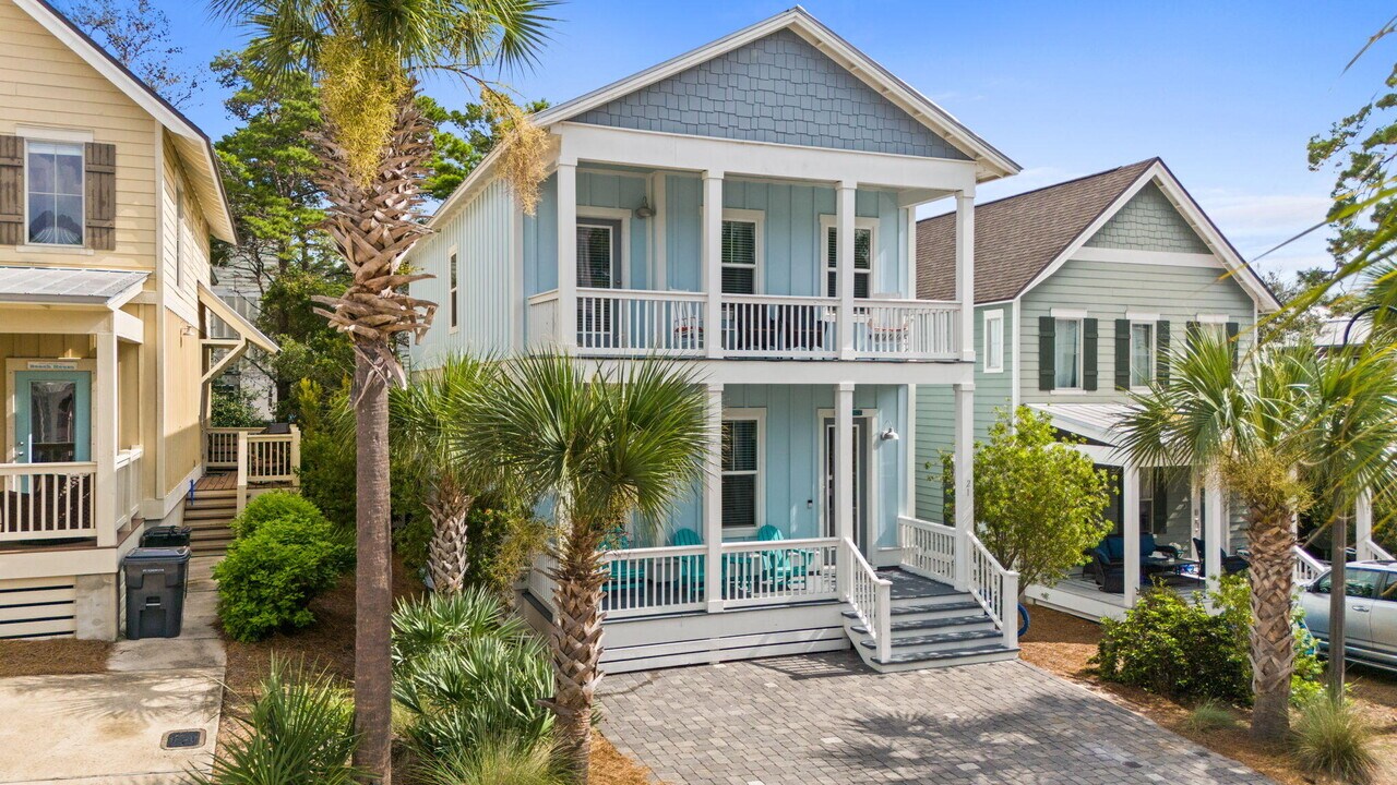 21 Magical Pl in Santa Rosa Beach, FL - Building Photo