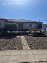3821 Santa Clara Way in Livermore, CA - Building Photo - Building Photo
