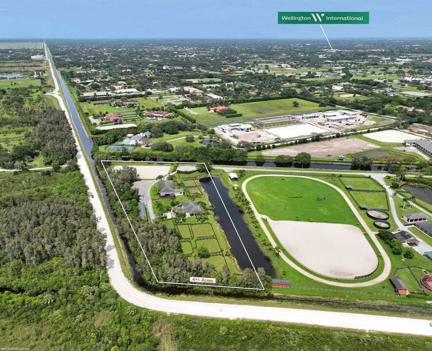 15920 46th Ln S in Wellington, FL - Building Photo